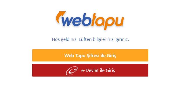 Dijital Tapu Süreçlerinde Yeni Dönem: WebTapu, e-Devlet ve Rızaen Satış Entegrasyonu 2 web tapular