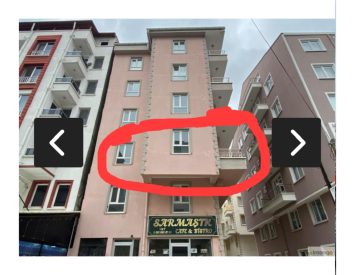 “Hacizli” Afyonkarahisar Erenler Kumartaş’ta 2+0 Daire 2017 yapım Kat irtifaklı