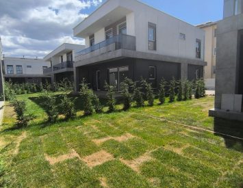 “İPOTEKLİ” DÜZCE AZİZİYE’DE 3+1 İKİZ LÜX VİLLA