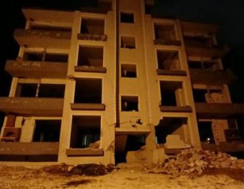 Hatay Defne Subaşında 700 m2 Arsa Kat İrtifaklı 90m2 Satılık