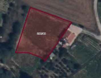 Konya başarakavak mahellesinde satılık tarla