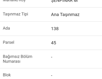 “Hacizli” Elazığ Ağın’da 2681 m2 Bademlik Arazi