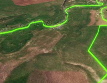 Ağrı Eleşkirtte 142 Dönüm Tek Tapu Tarla Hastane Yakınında