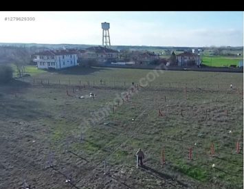 Kırklareli Lüleburgaz Düğüncübaşında Hisseli Satılık 280m2 Arsa