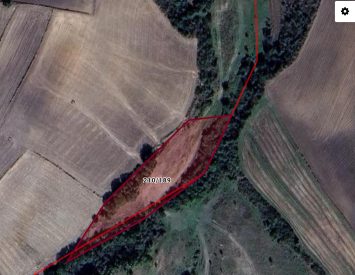 “Hacizli” Tekirdağ Hayrabolu Şalgamlı’da 1279 m2 Hisseli Tarla