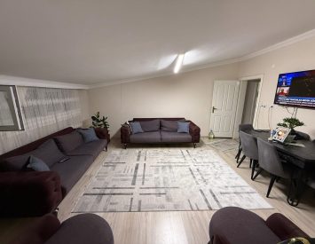 “İpotekli” Amasya Merzifon da 260m2 Teraslı Dubleks 4+2 Daire