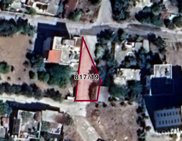 “Hacizli” Osmaniye Kadirli’de 220 m2 Arsa