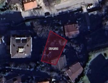 Beykoz’da İmarlı Arsa Haciz Dolayı Çok Uygun Fiyata