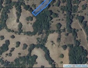 Balıkesir Bigadiçte 520mt2 Tarla