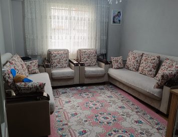 “Hacizli” İstanbul Avcılar’da 2+1 Eşyalı Giriş Kat Daire