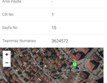 Satılık Arsa