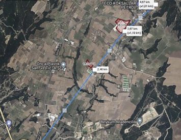 Silivri’de arsa